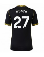 Chelsea Malo Gusto #27 Vieraspaita Naisten 2026-27 Lyhythihainen